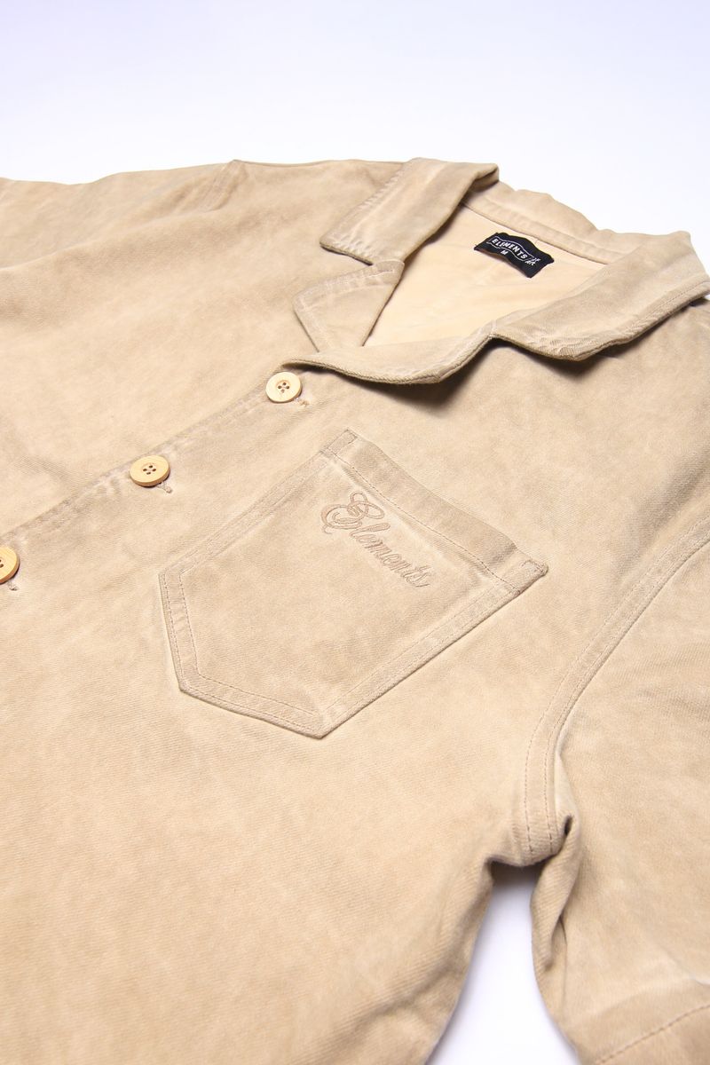 Eoa-cs-001 | "Wondering" Work Shirt