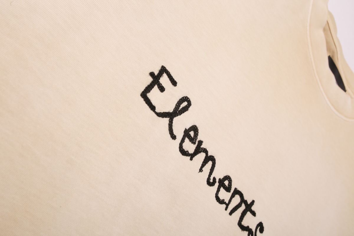 "Element's Resort" Doodle Tee