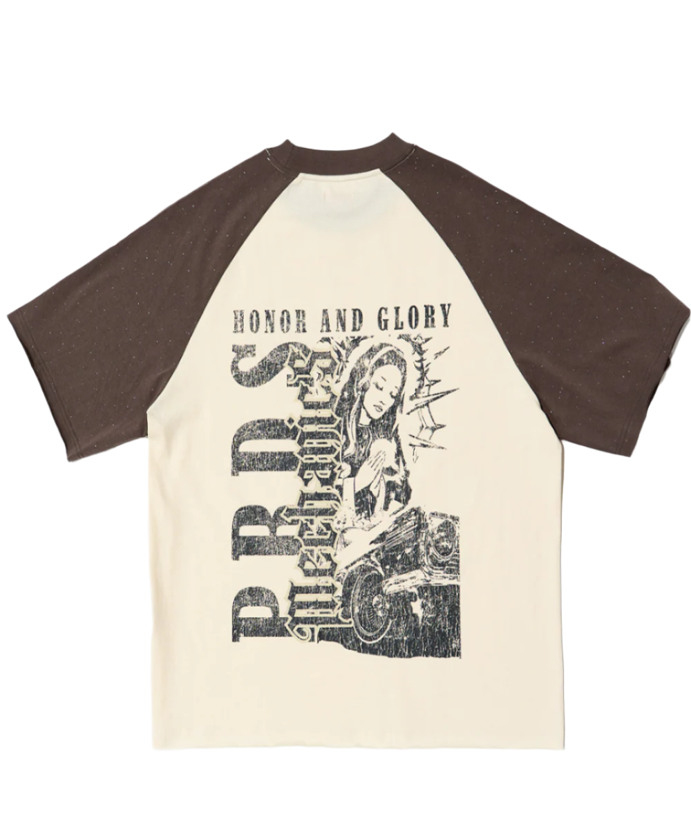 HONOR & GLORY TEE