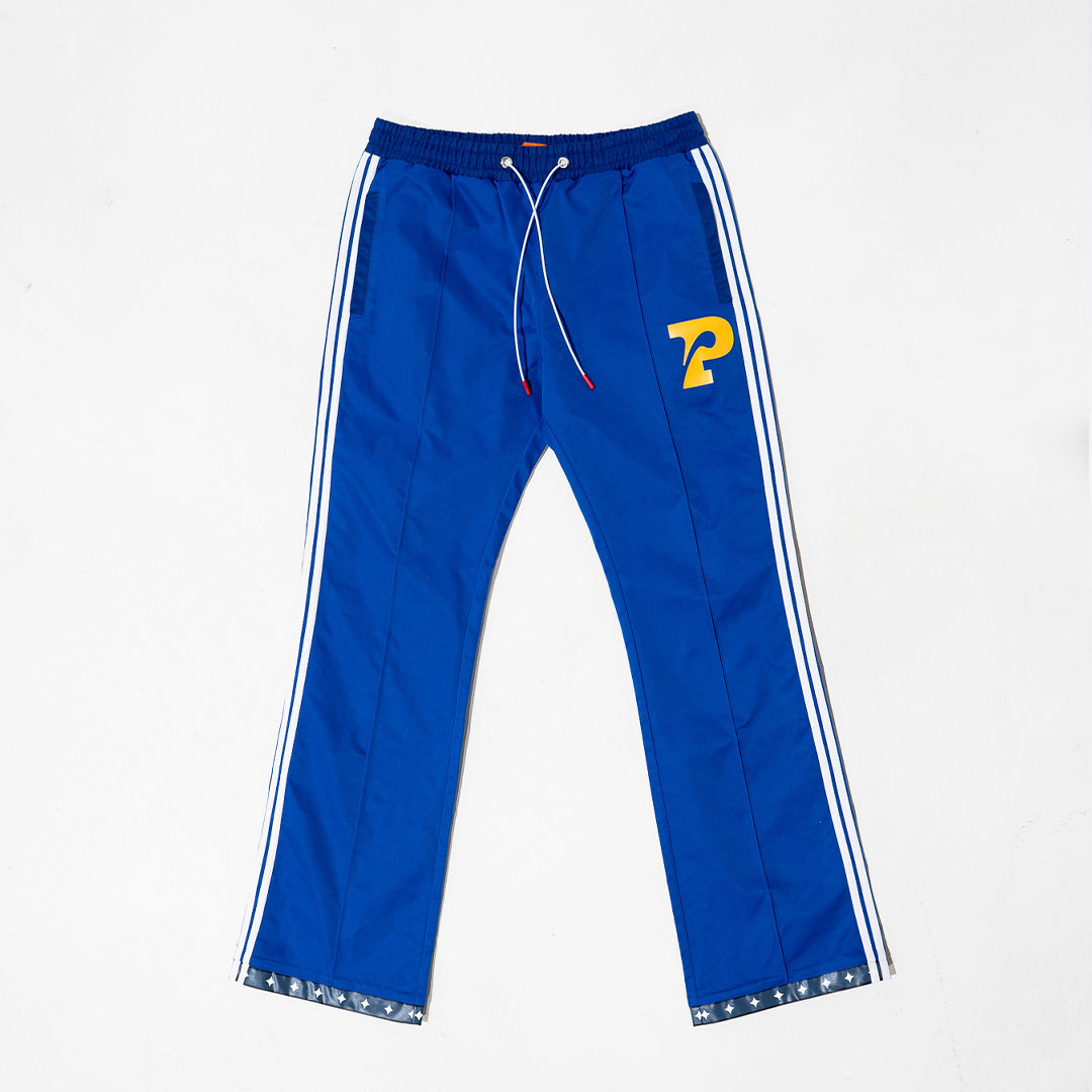 Paradise Lost Eden Track Pants - Blue