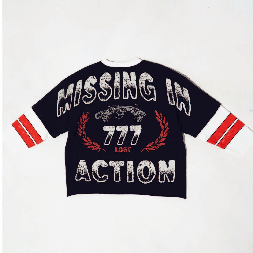 Paradise Lost Combat Tee Men's T-Shirt - Black