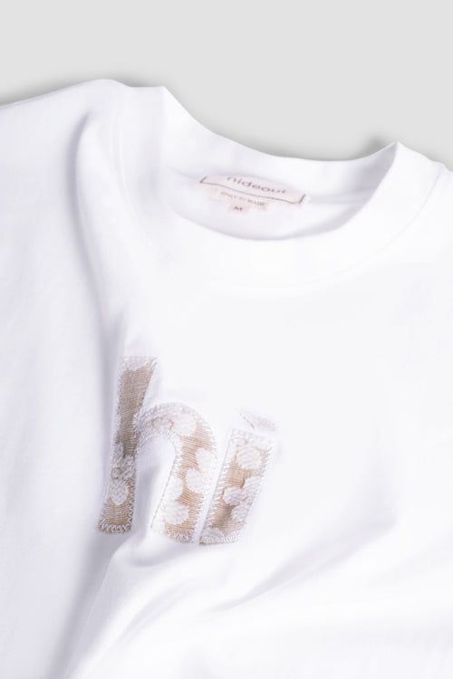 Hideout Flower T-Shirt - Graphic