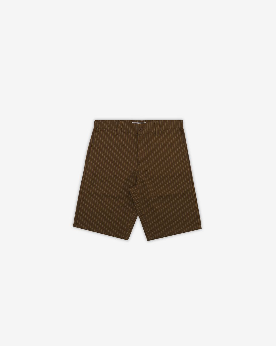 Students Hartland Shorts - Pinstripe