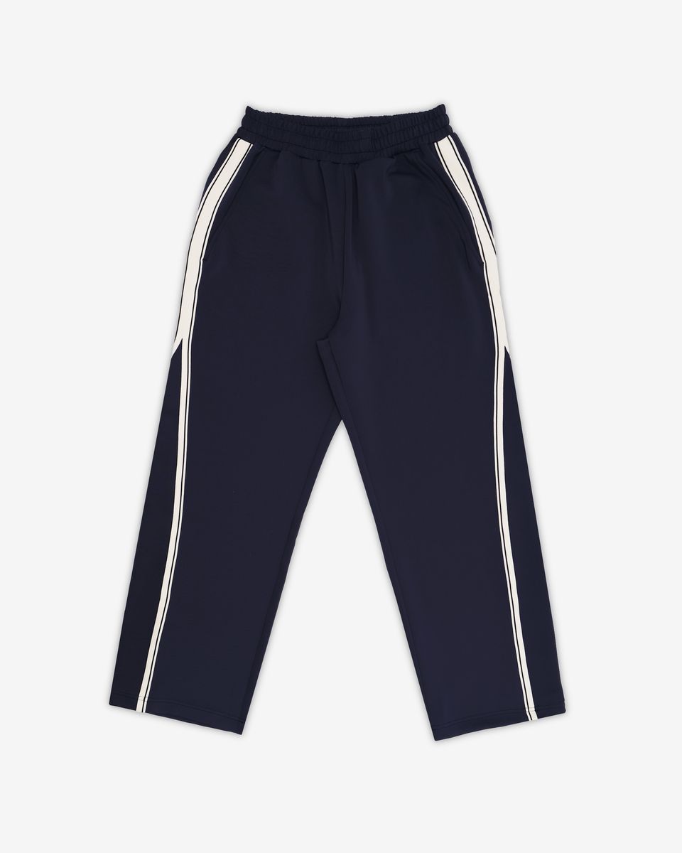 Students Webbing Track Pants - Baggy Fit