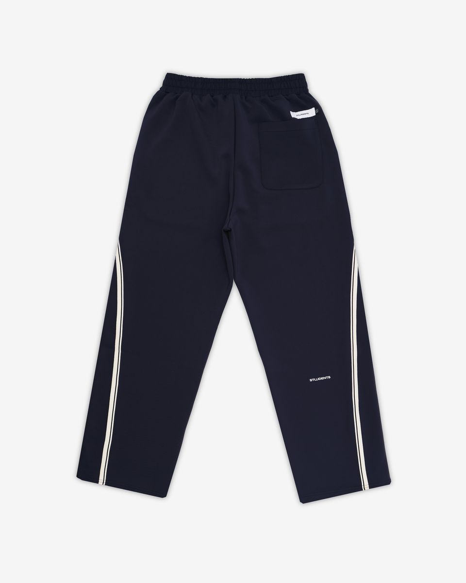 Students Webbing Track Pants - Baggy Fit