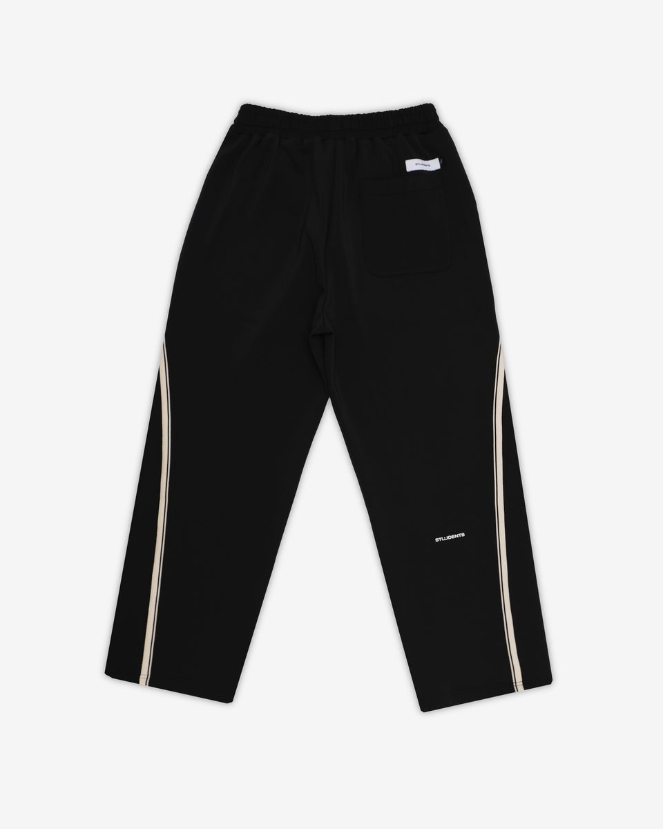 Students Webbing Track Pants - Baggy Fit