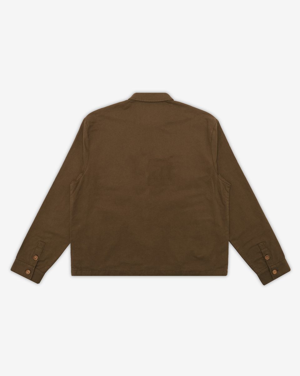 Students Patchwork Jacket - Embroidered