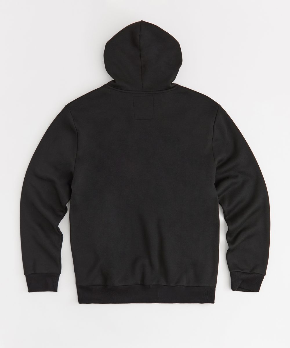 Reason Hoodie - Black
