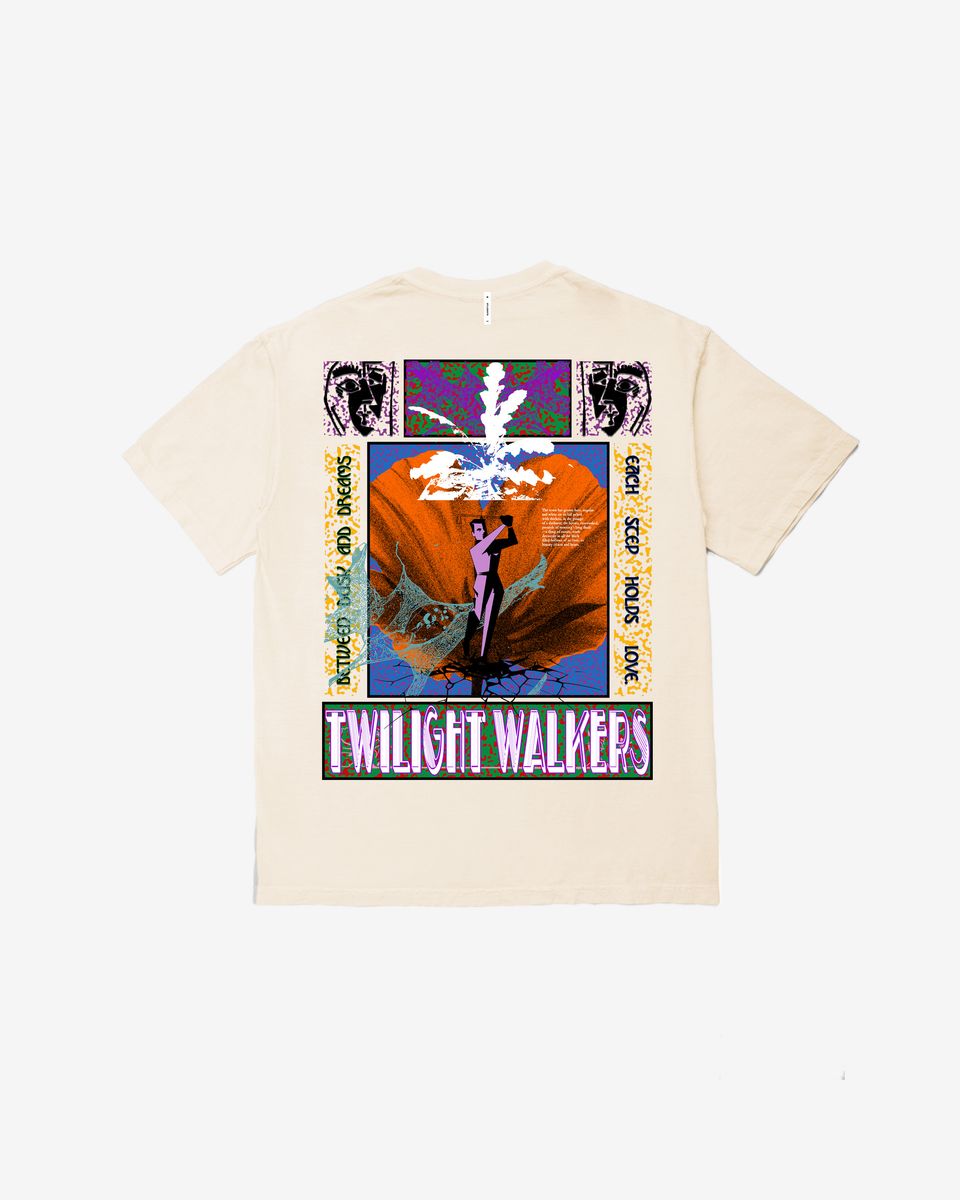 Students Twilight T-Shirt - Graphic