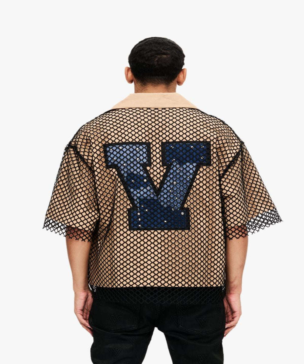 VegaPunk Button Up