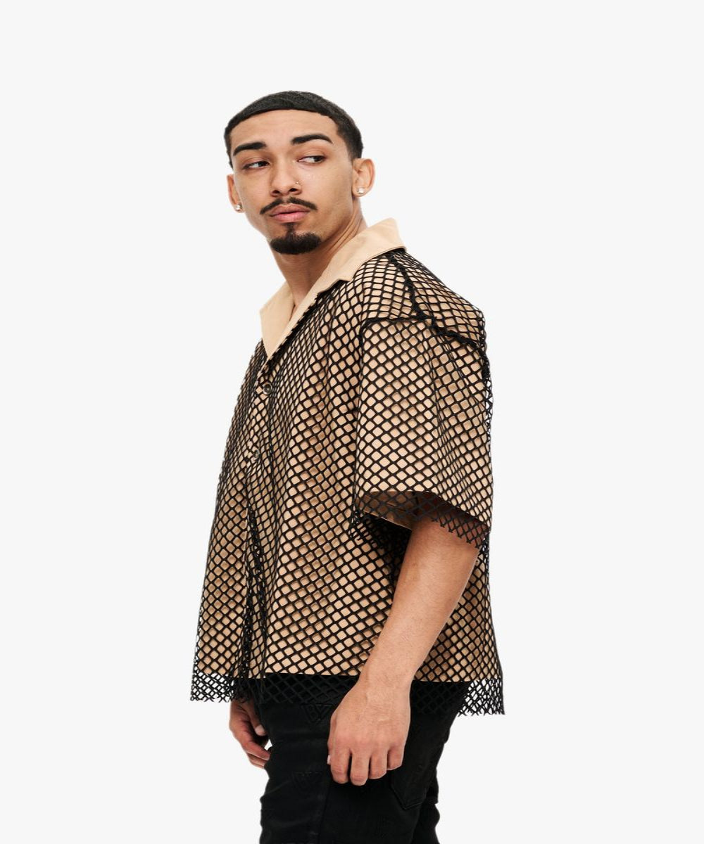 VegaPunk Button Up