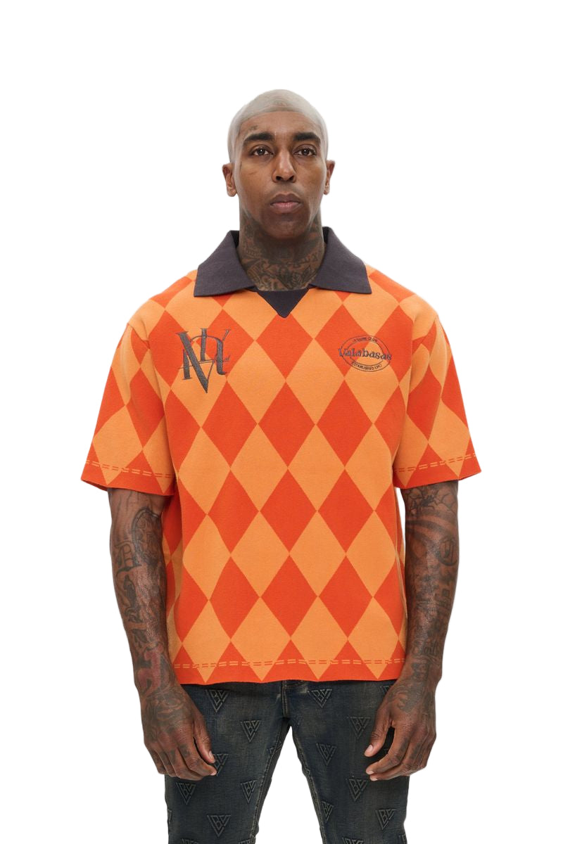 Thanya Polo Button Up