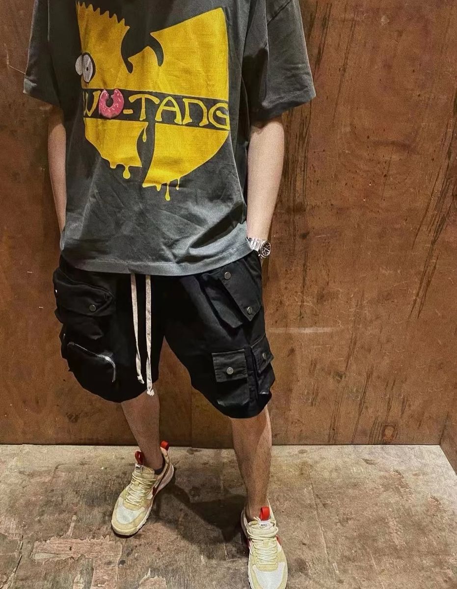 Undeveloped Tactical Shorts - Six Pocket