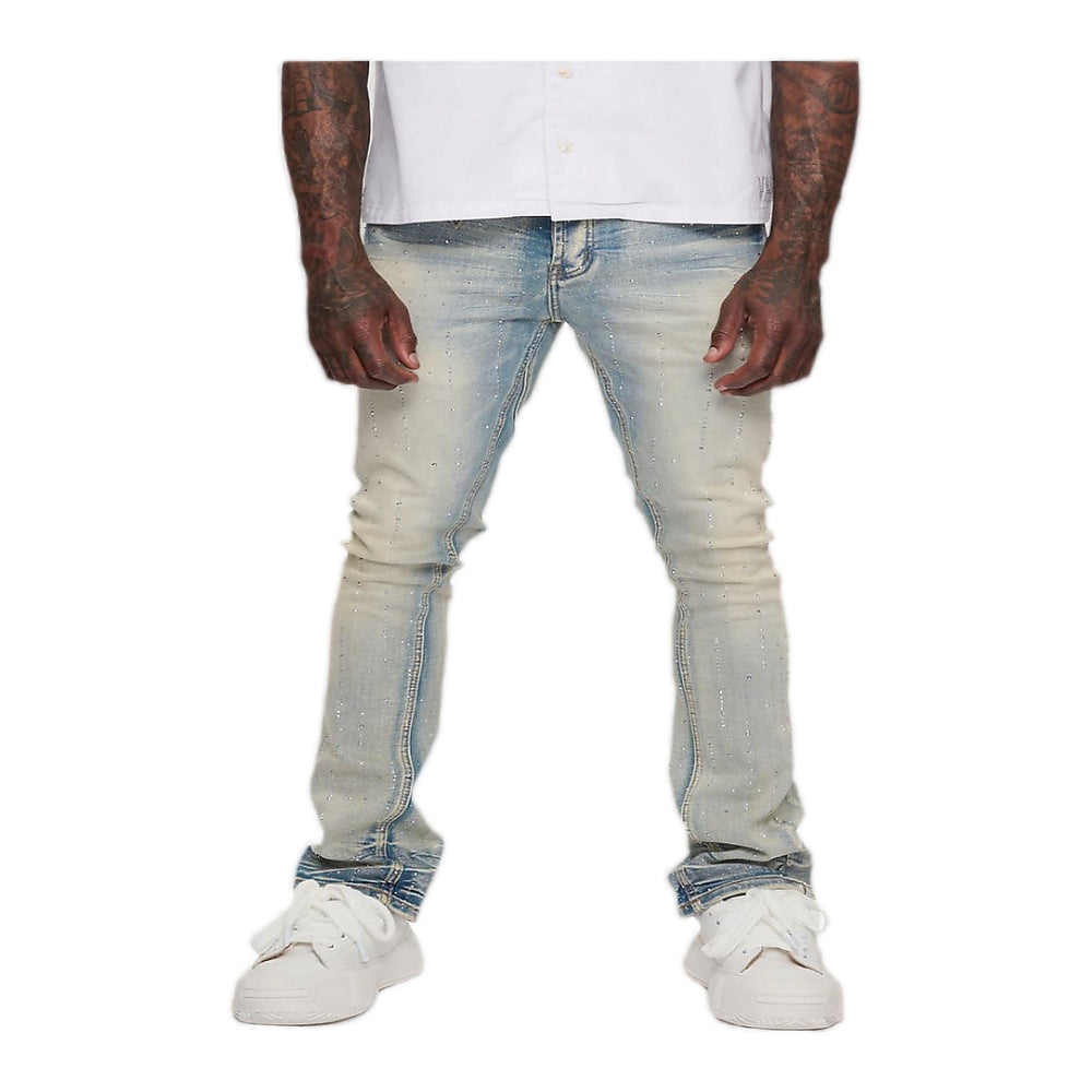 Valabasas "Heath" Men's Jeans - Distressed