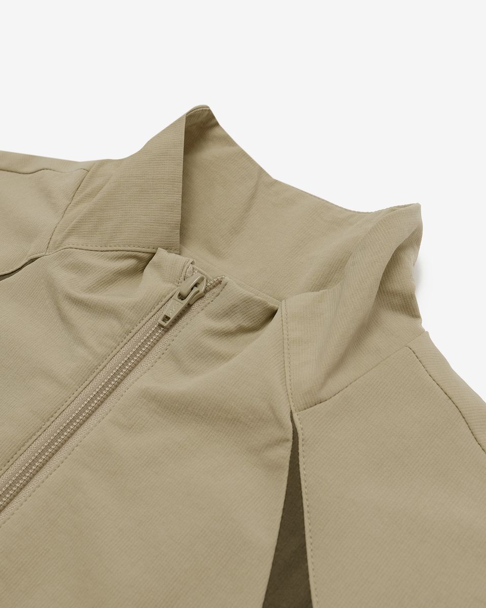 Students Trail Vest - Mesh Lining
