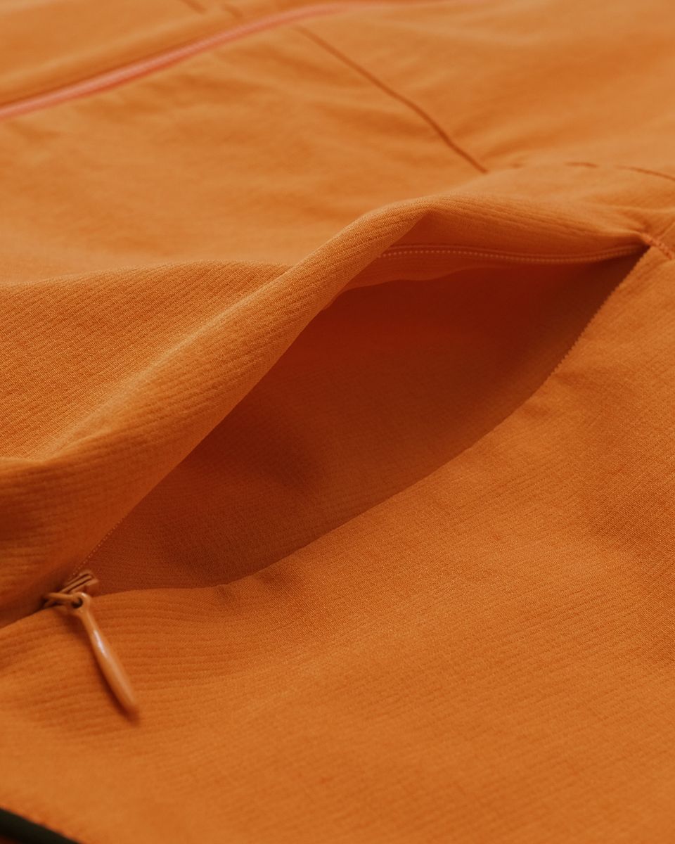 Students Trail Vest - Mesh Lining