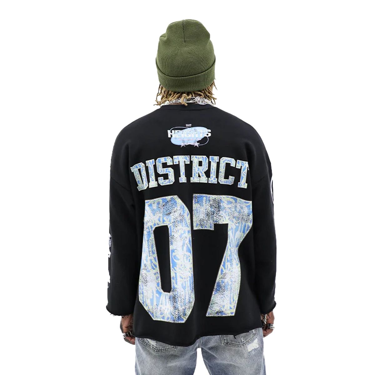 Heights Athletics Long Sleeve