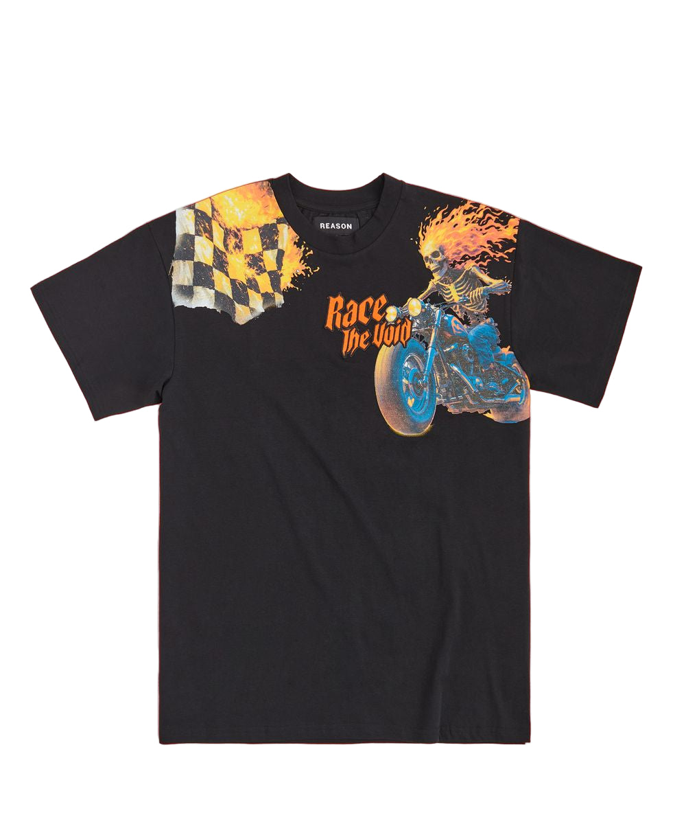 Race The Void Tee
