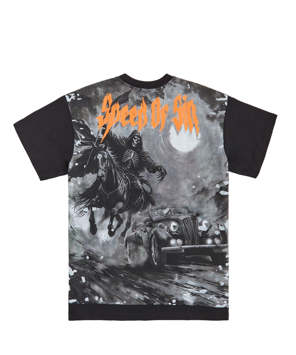 Race The Void Tee