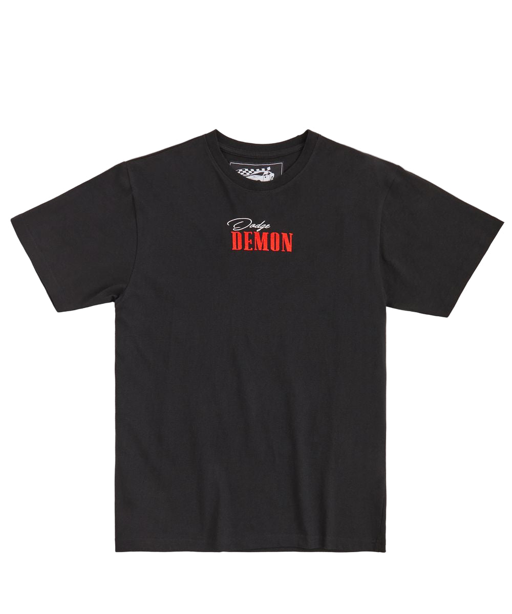 Dodge Demon Embroidery Tee