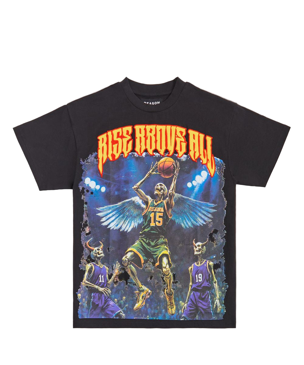 Rise Above All Tee