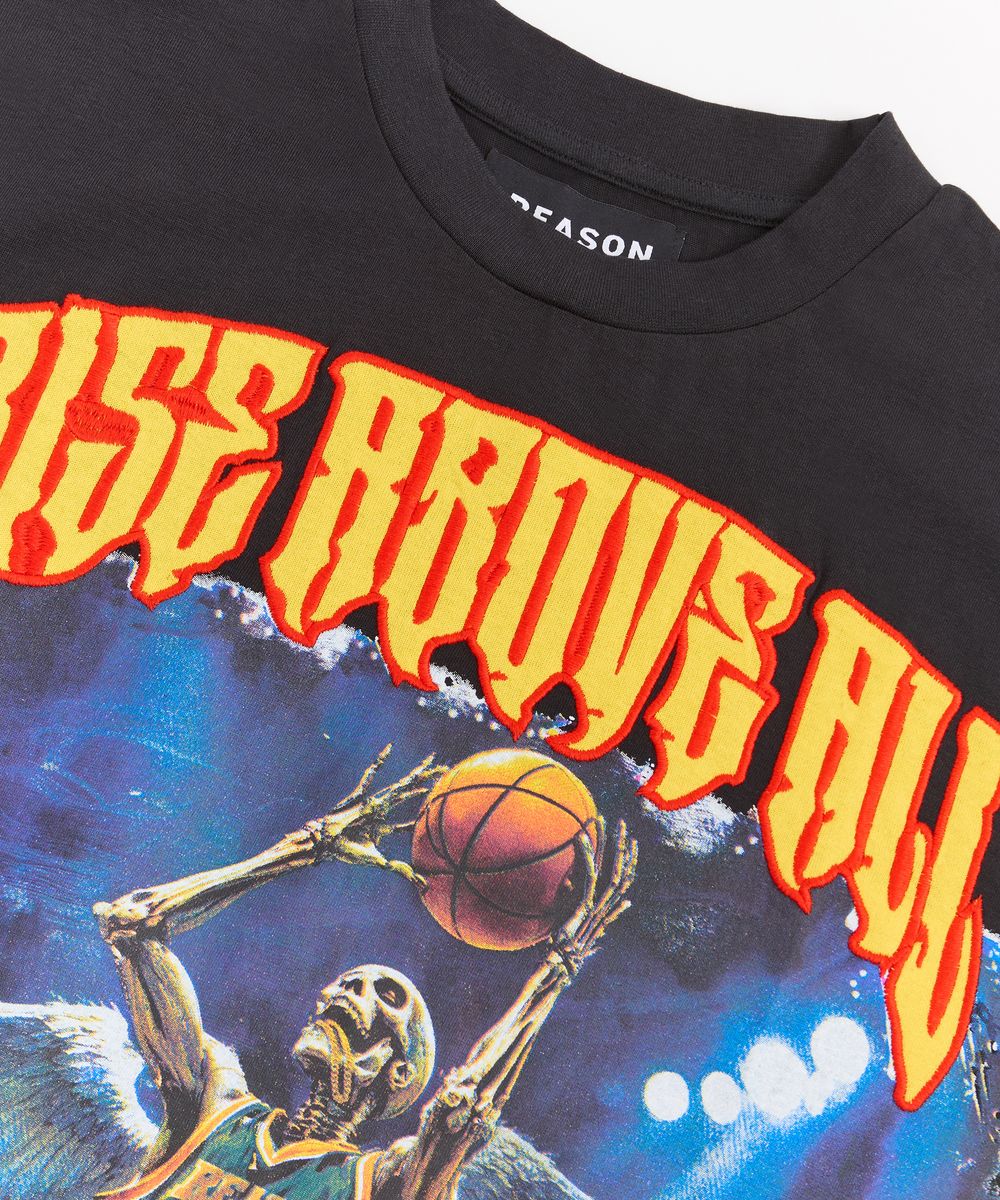 Rise Above All Tee