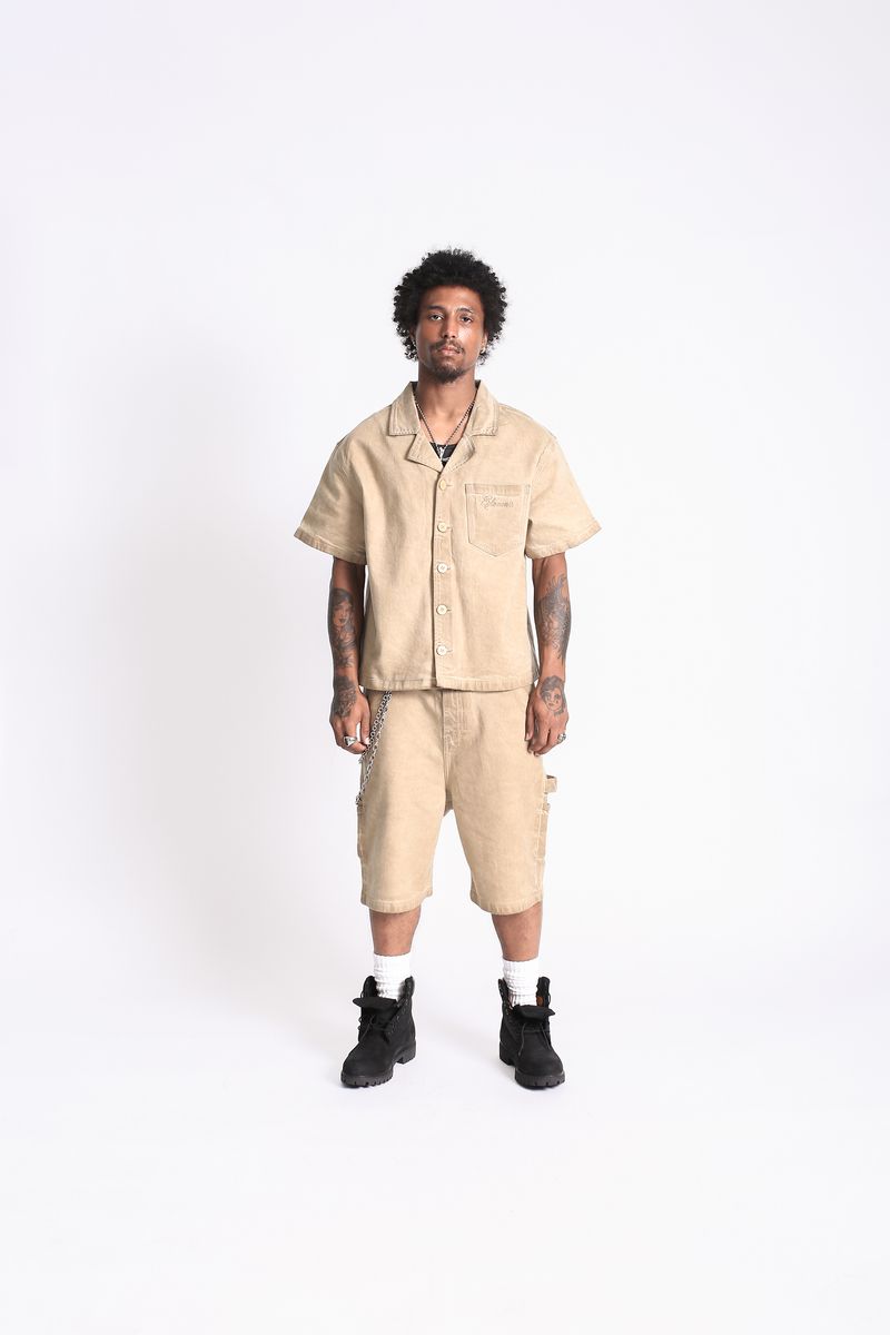 Eoa-cs-001 | "Wondering" Work Shirt
