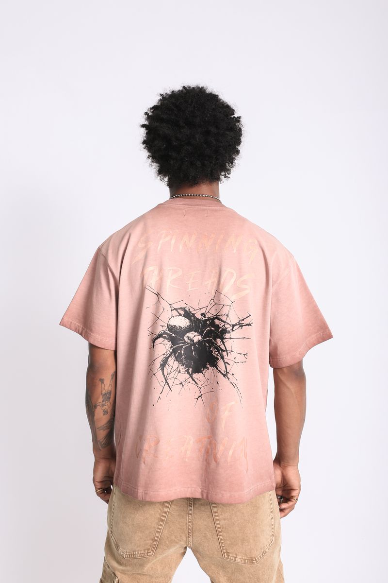 "Spinning Threads" Tee