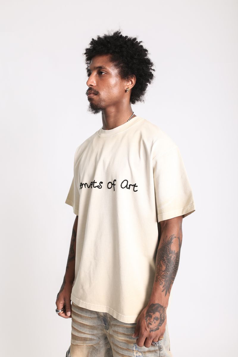 "Element's Resort" Doodle Tee