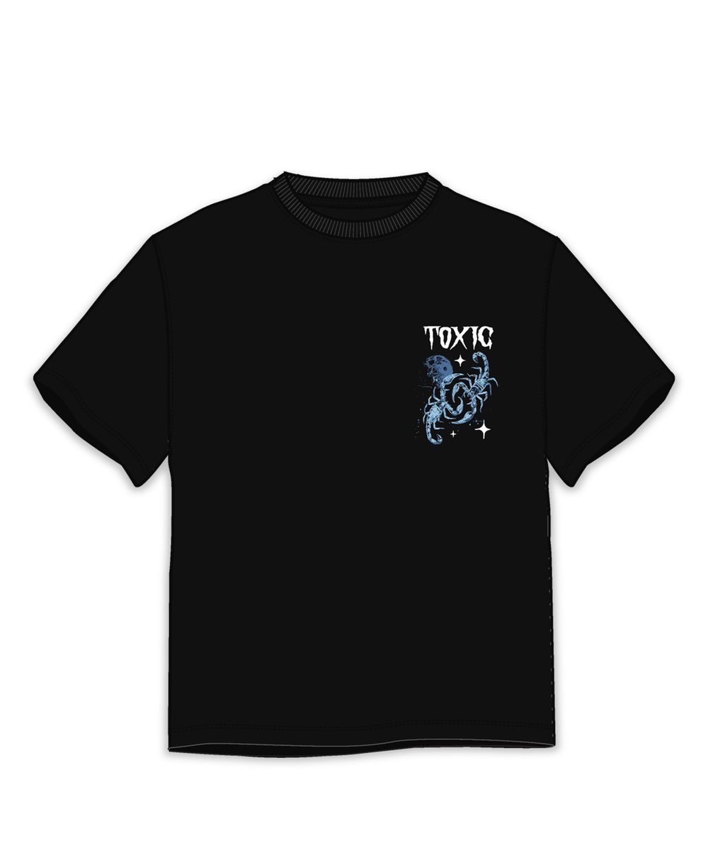 Reason Brand Scorpion Tee - Graphic