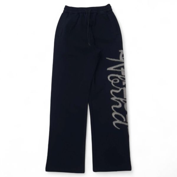 6th Nbrhd Script Sweatpants - Graphic