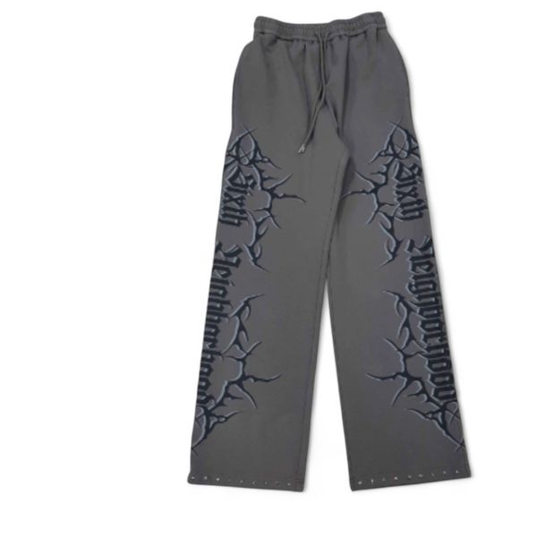 6th Nbrhd Igris Sweatpants - Graphic