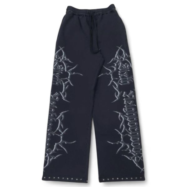 6th Nbrhd Gothic Sweatpants - Graphic