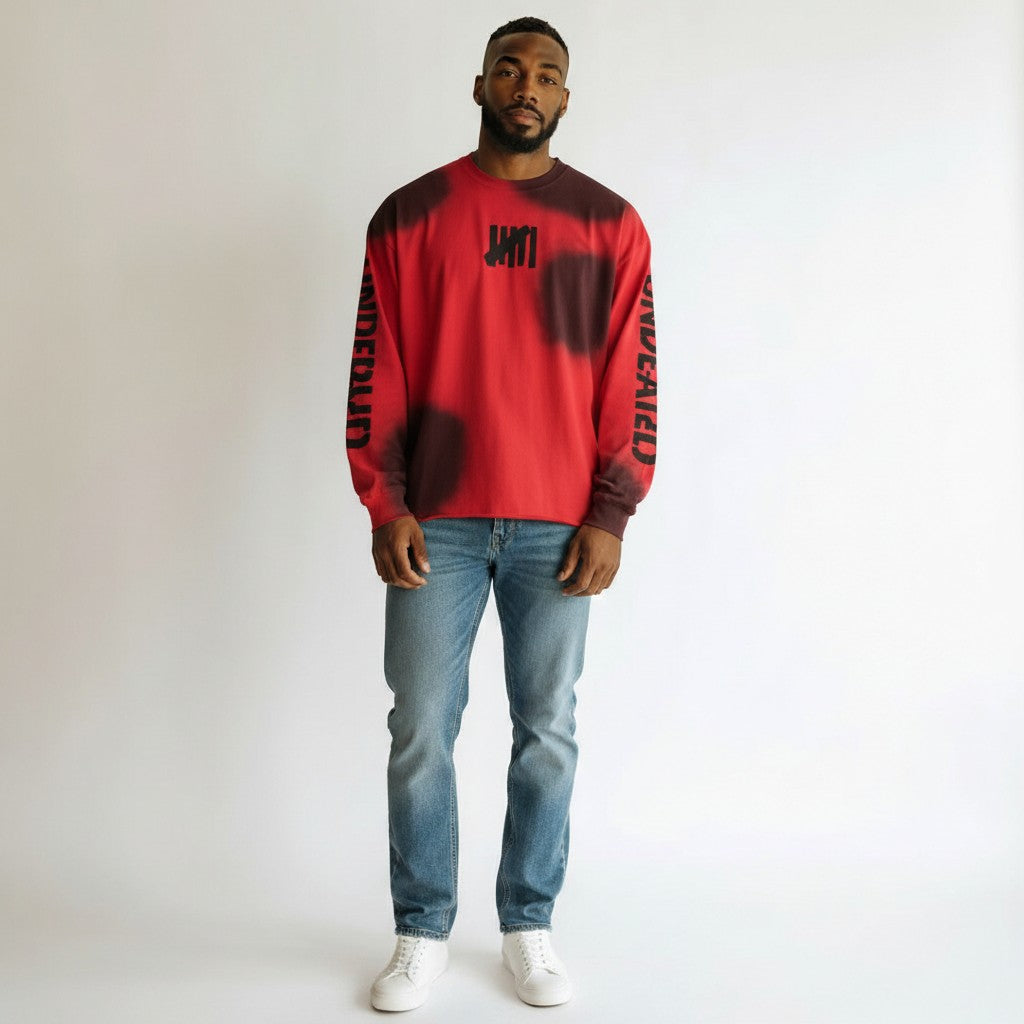 6th Nbrhd Tally Sweatshirt - Oversized