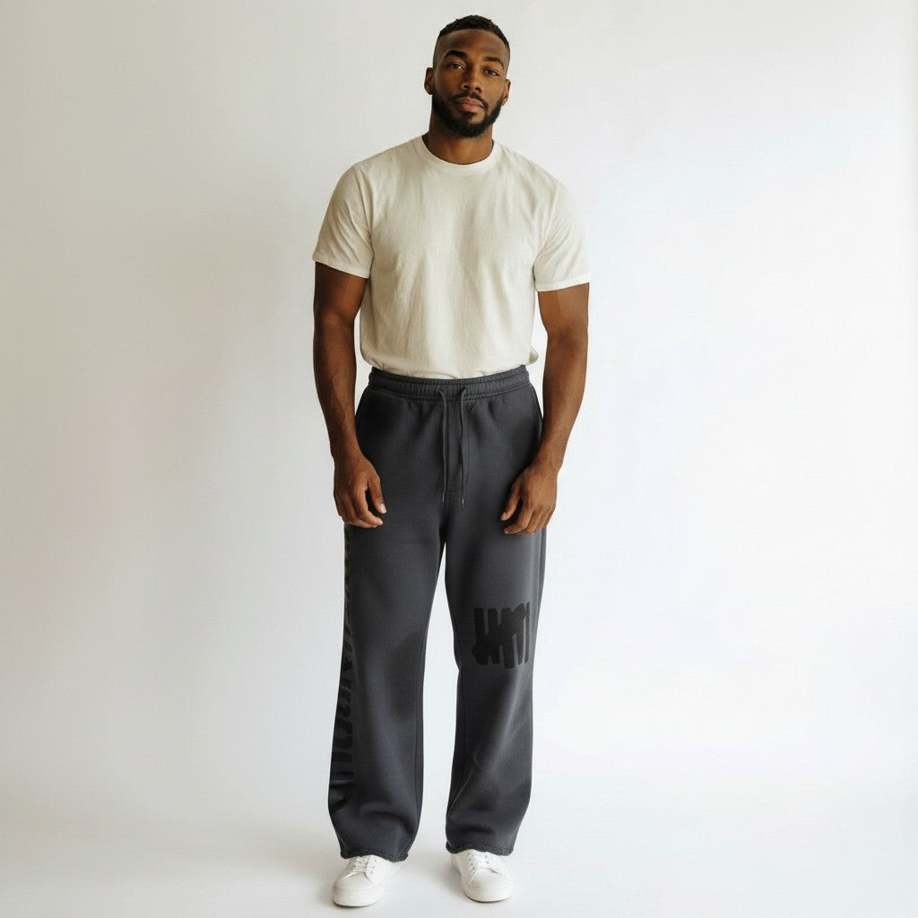 6th Nbrhd Tally Sweatpants - Graphic