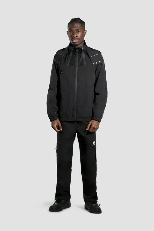 The Hideout White Lines Pants