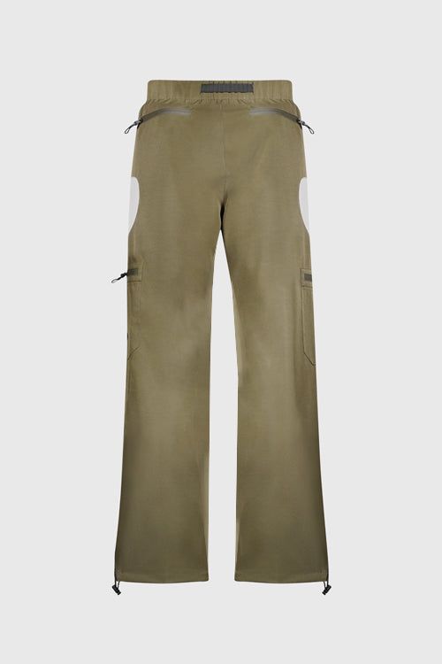 The Hideout White Lines Pants