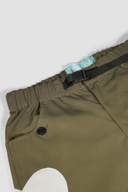 The Hideout White Lines Pants