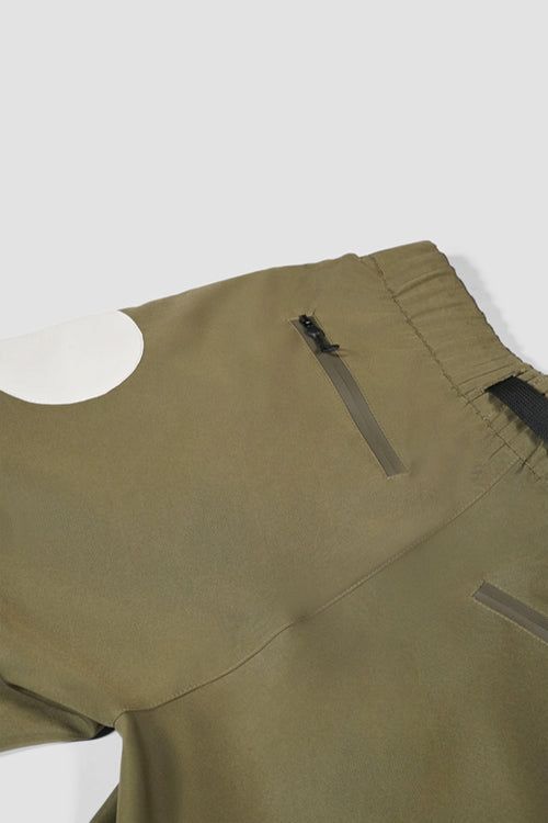 The Hideout White Lines Pants