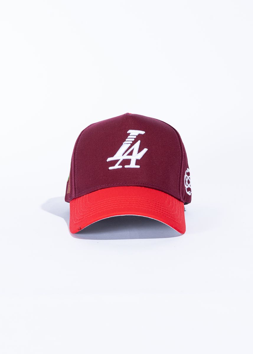 Reference Paradise LA Snapback
