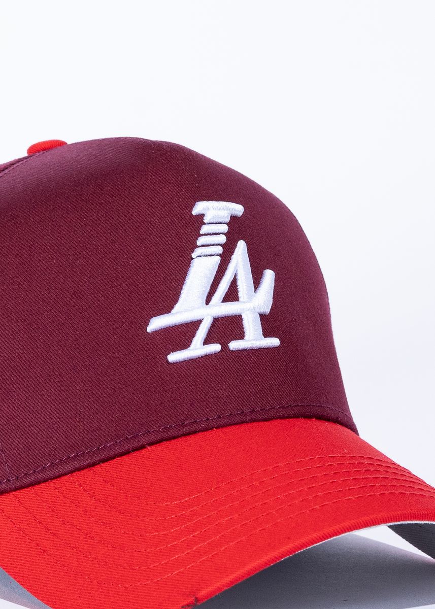 Reference Paradise LA Snapback