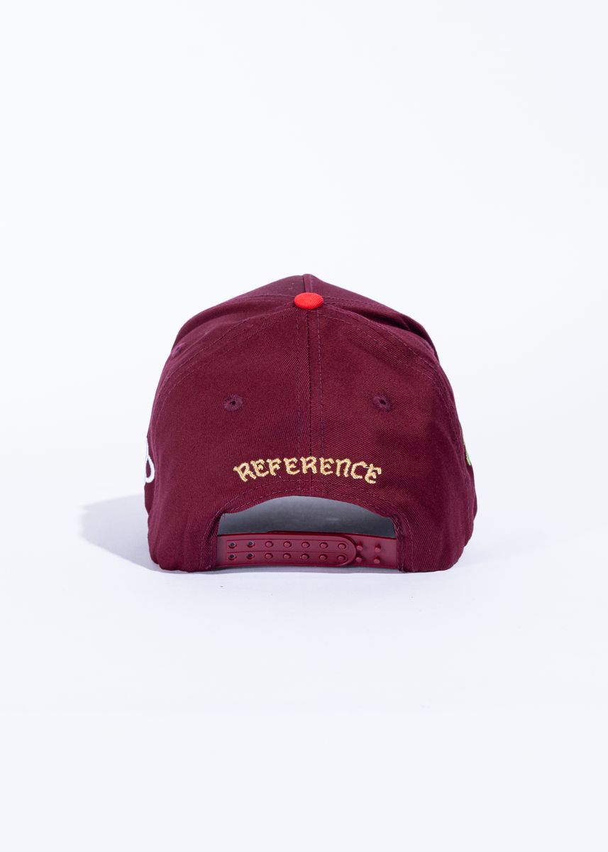 Reference Paradise LA Snapback