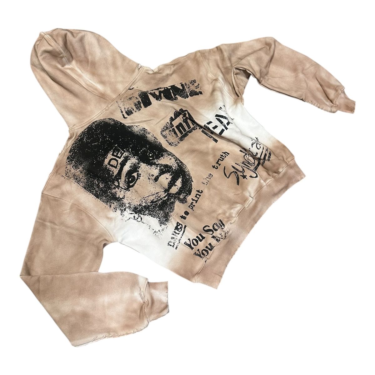 Syndicate Divine Men's Hoodie - Brown