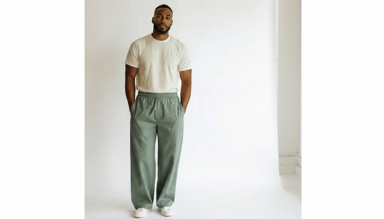 Silnt Chptrs Sun Sweatpants - Washed