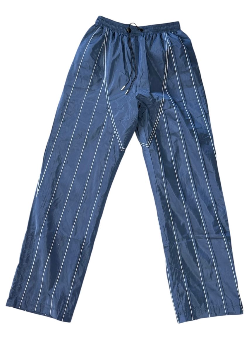 Silnt Chptrs "Ashtetic" Track Pants - Blue