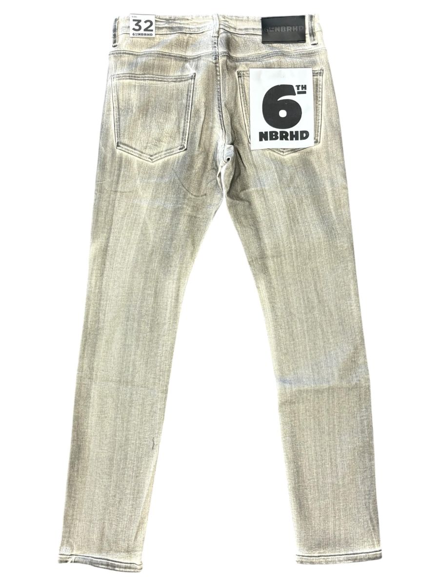 Preset Jeans