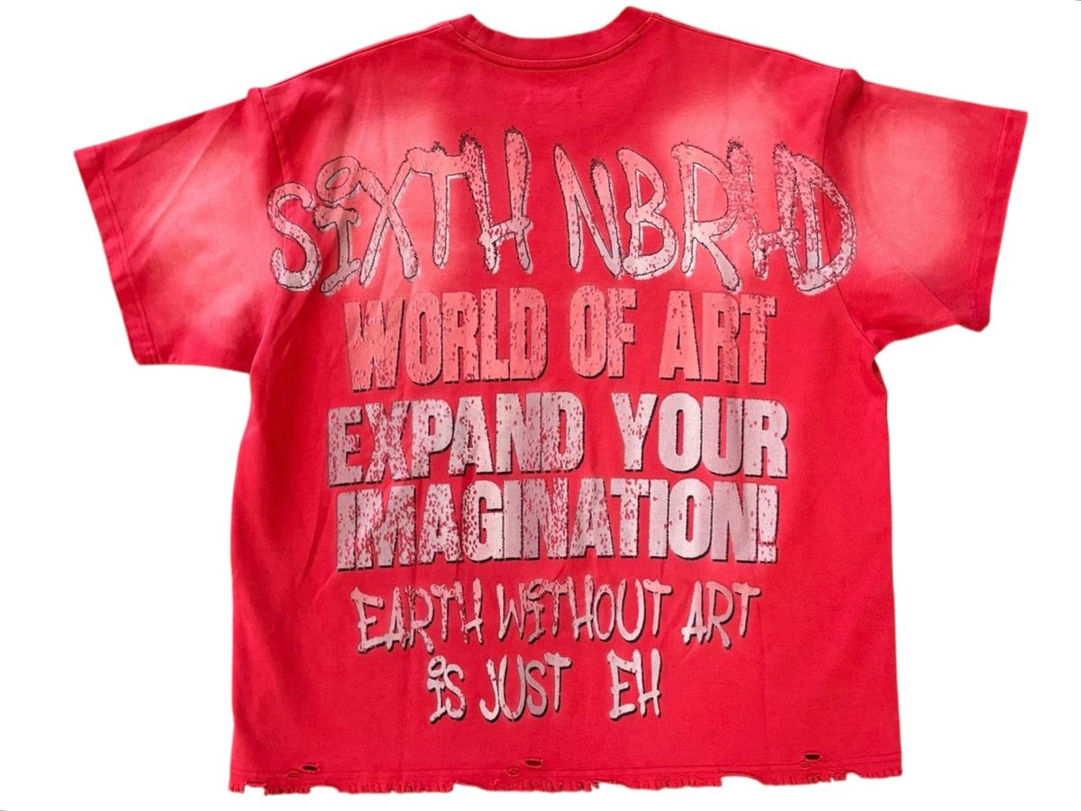 World of Art Tee