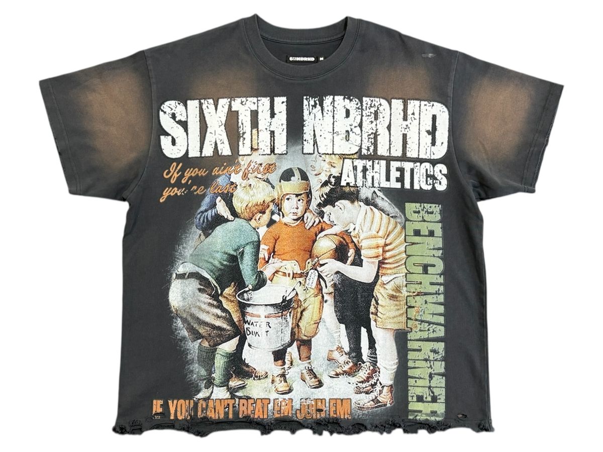 ATHLETICS BENCHWARMER Tee