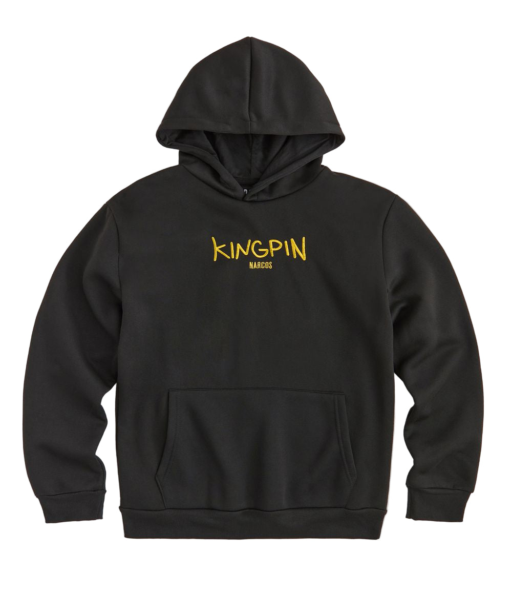 Narcos Fleece Hoodie