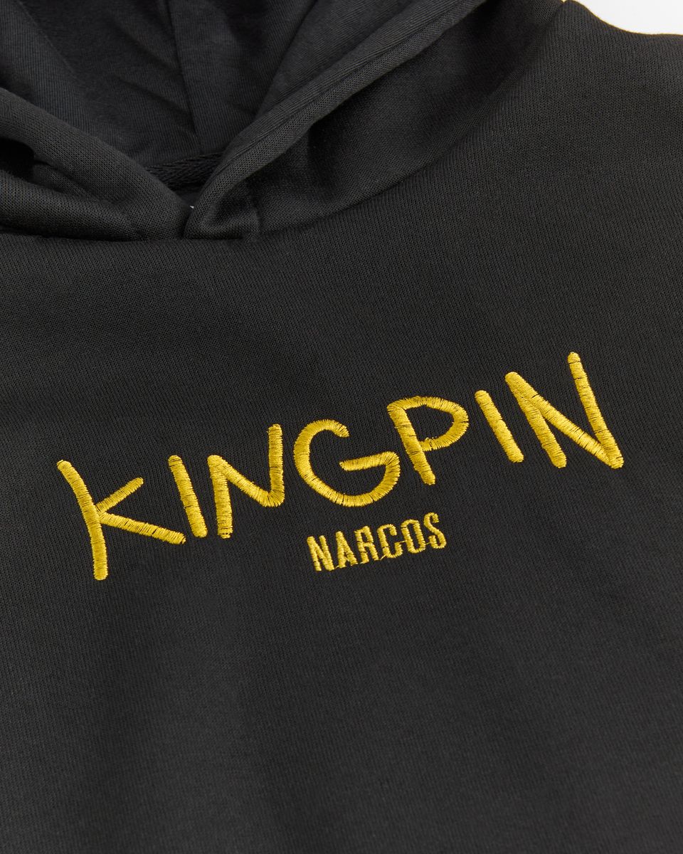 Narcos Fleece Hoodie